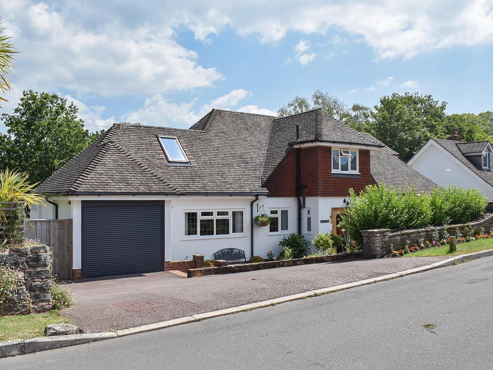 Ashlea At Amberley Villa Sidmouth Exterior photo